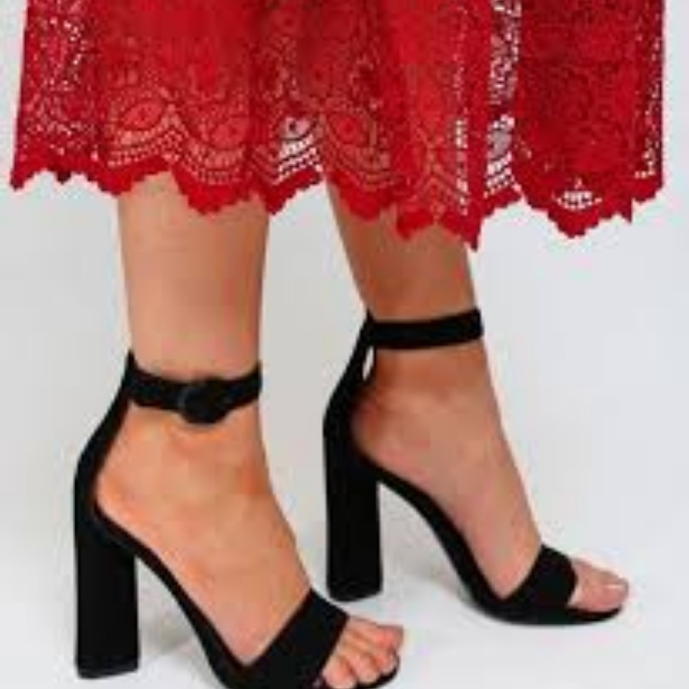 SELF-PORTRAIT CIRCULAR FLORAL LACE DRESS - Picture 5 of 7